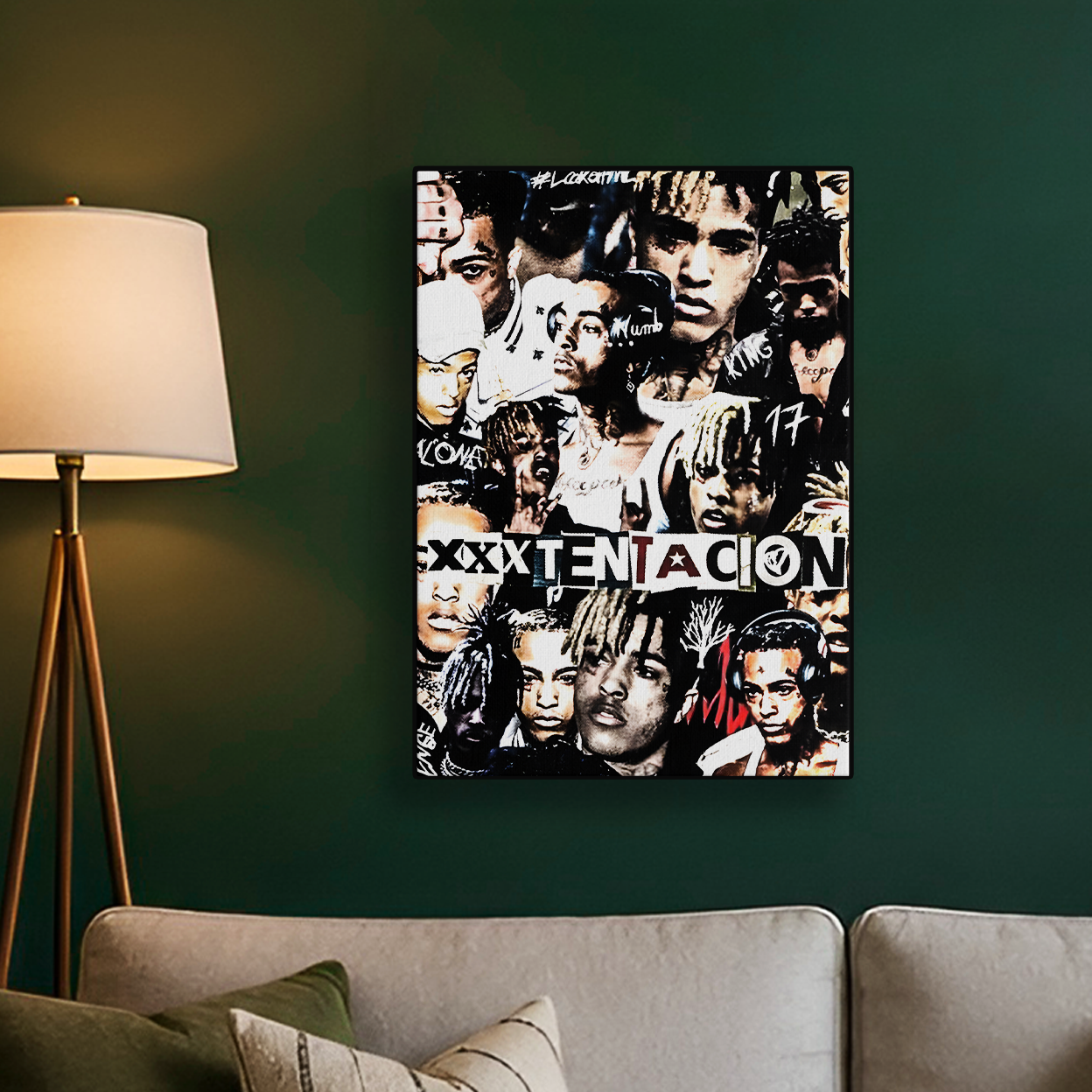 XXXTentacion Poster