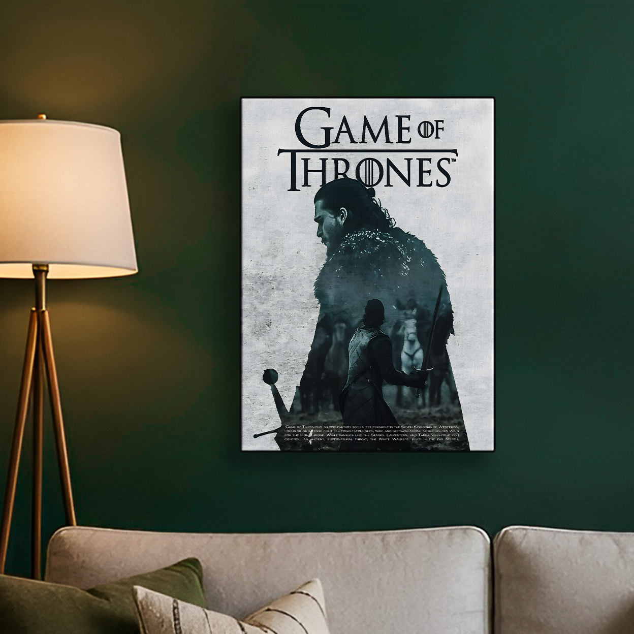 Game of Thrones Poster