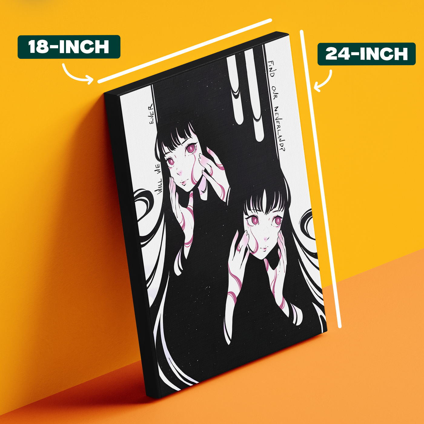 Embrace Anime Poster