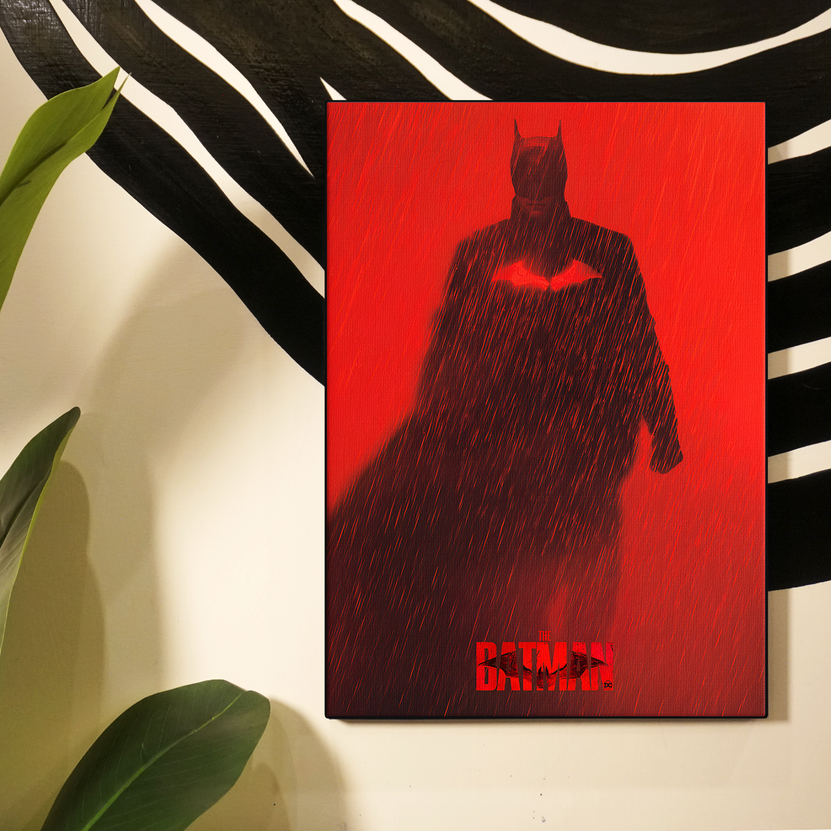 The Batman Poster