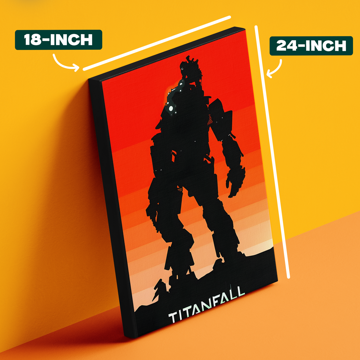 Titanfall Poster