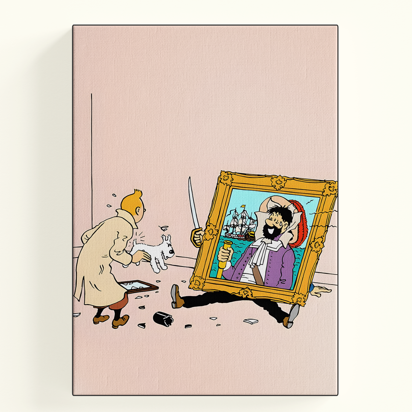 The Adventures of Tintin