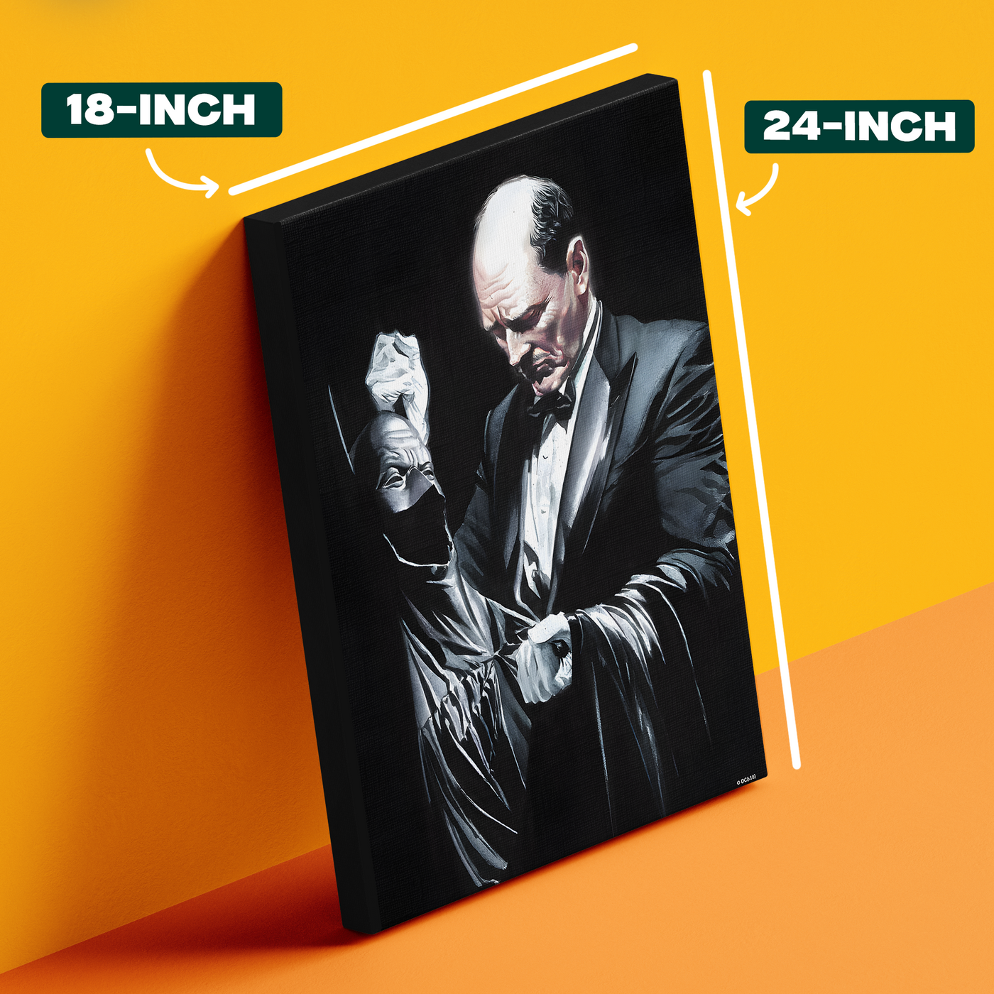 Alfred Poster