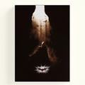 Batman the Dark Knight Trilogy Poster
