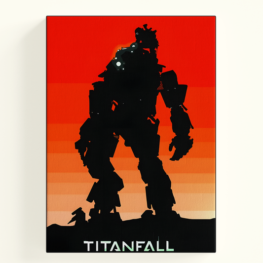 Titanfall Poster