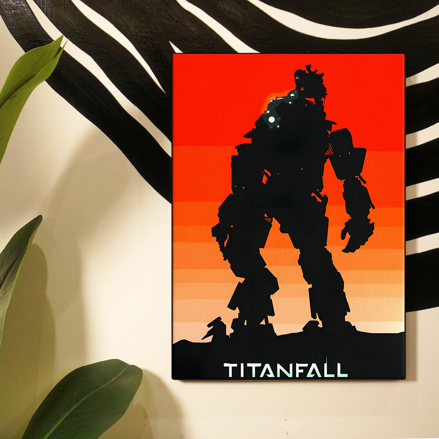 Titanfall Poster