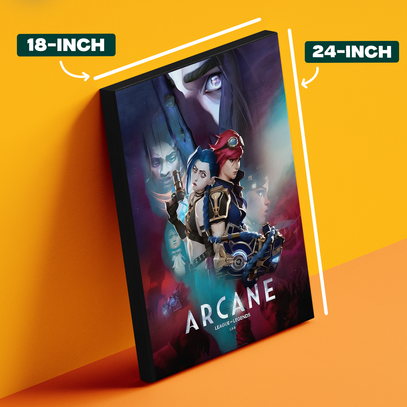 Arcane Poster