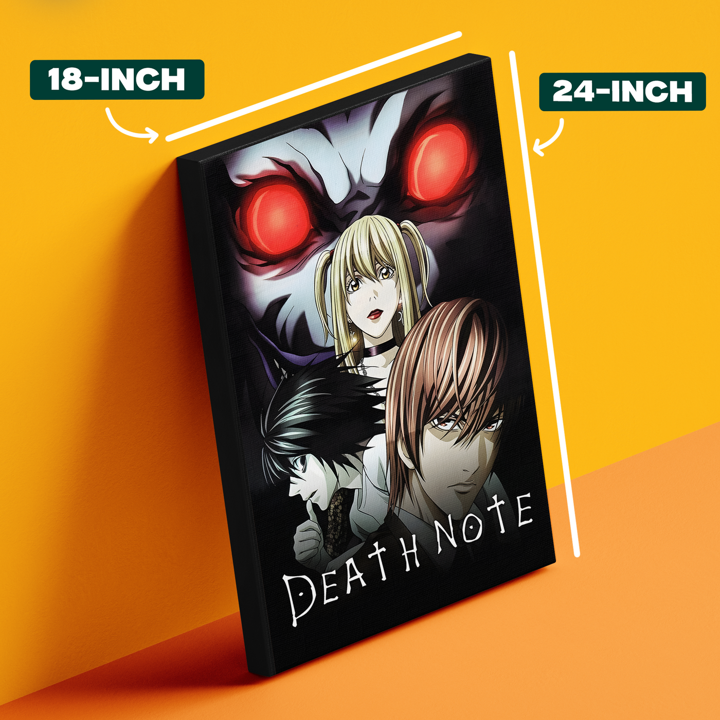Death Note Group Poster