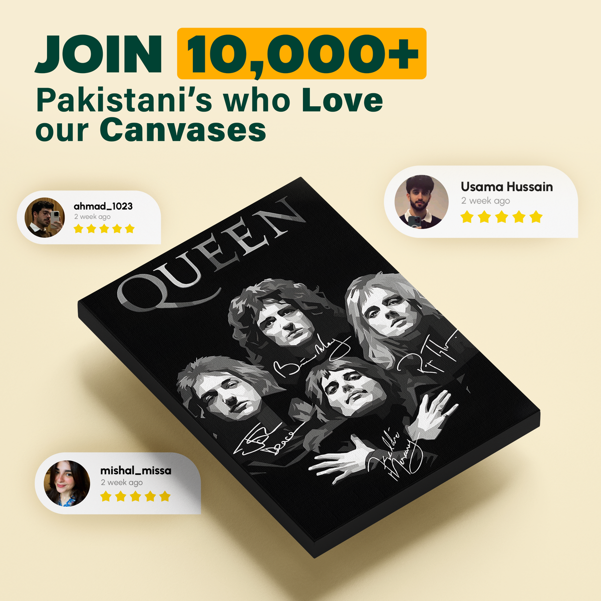 Queen Poster