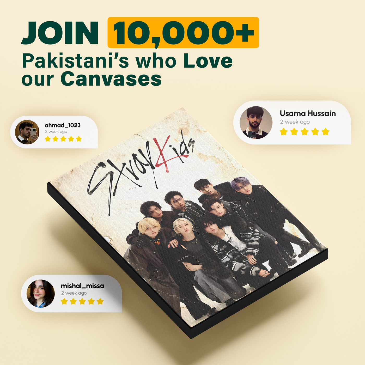 Stray Kids Poster