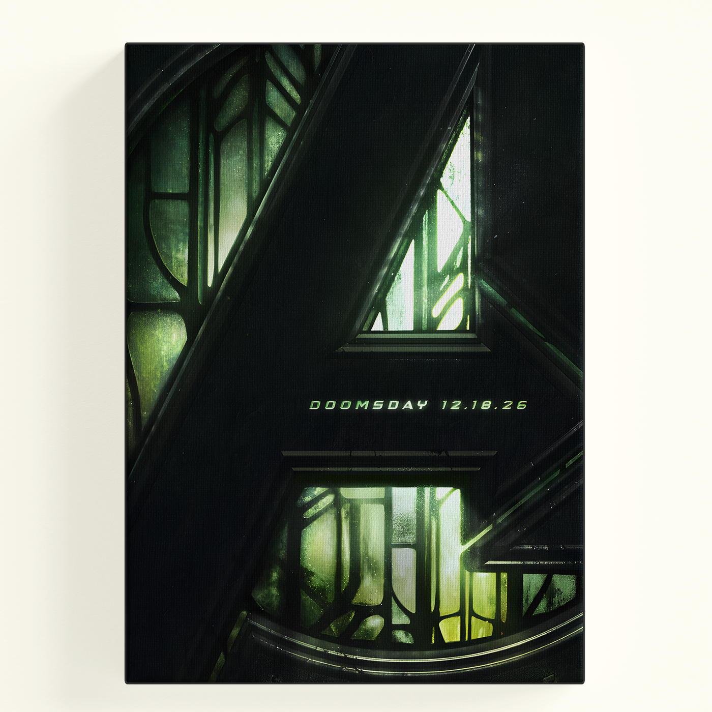 Dark Hulk Poster