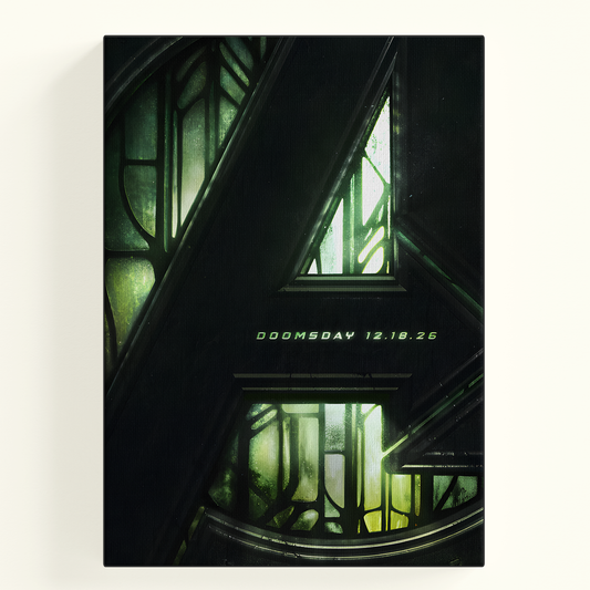 Dark Hulk Poster