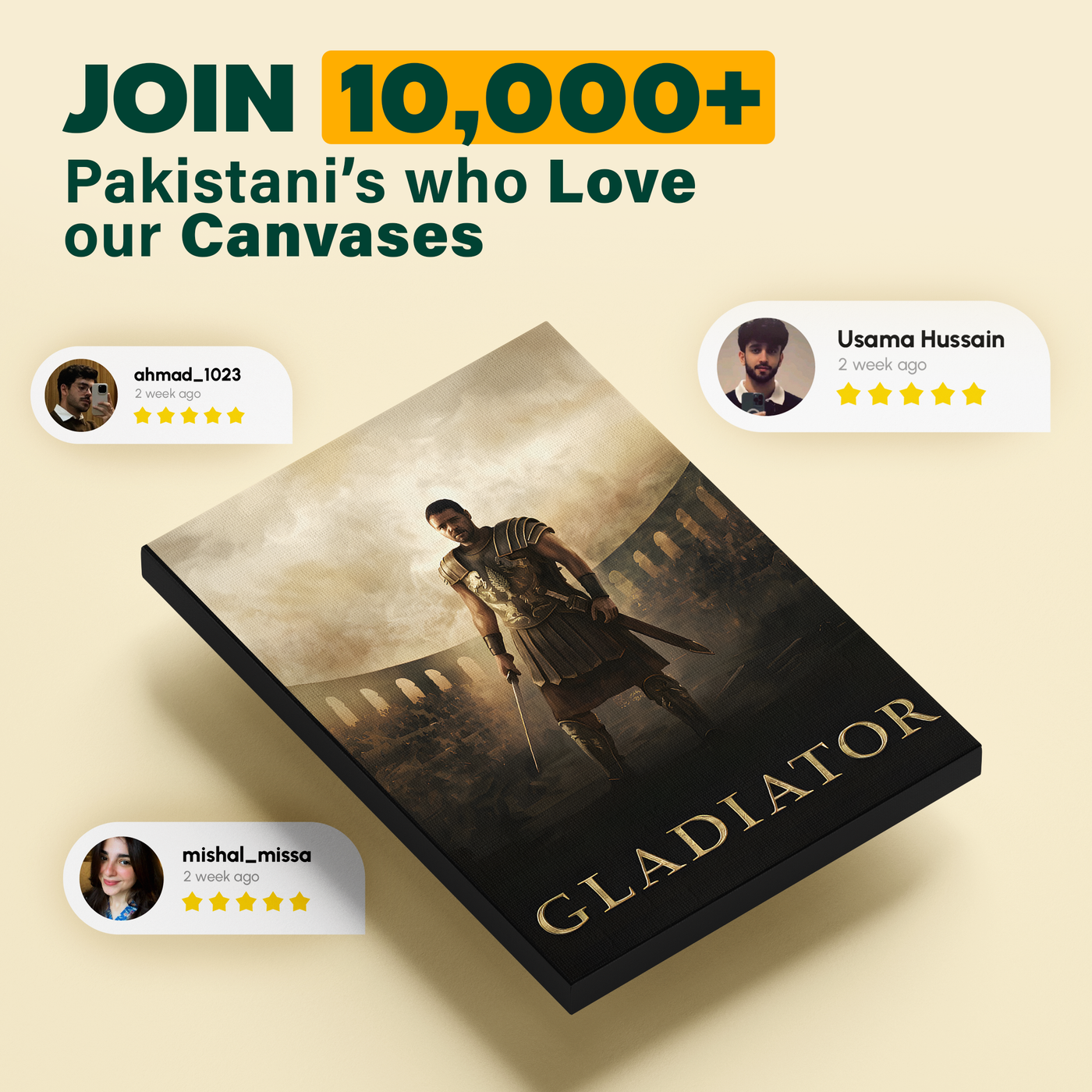 Gladiator Movie Poster
