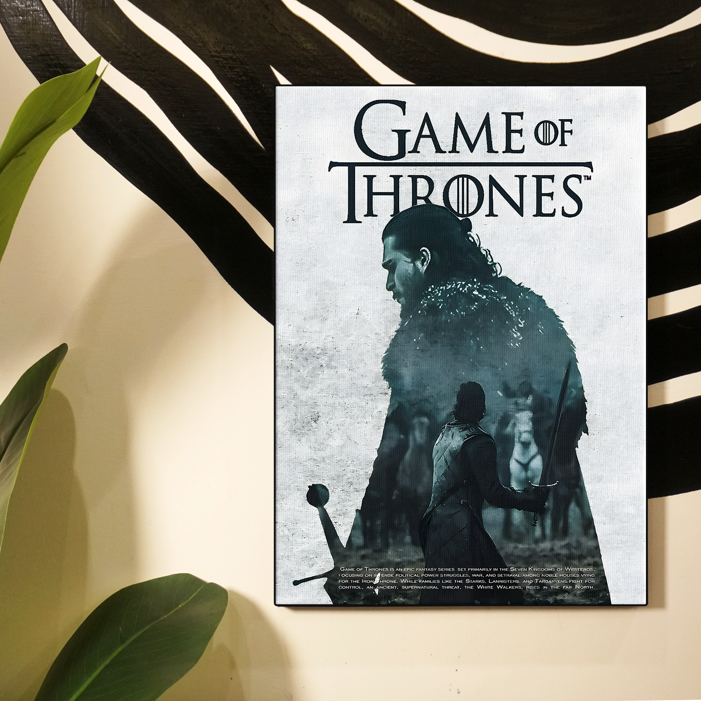 Game of Thrones Poster