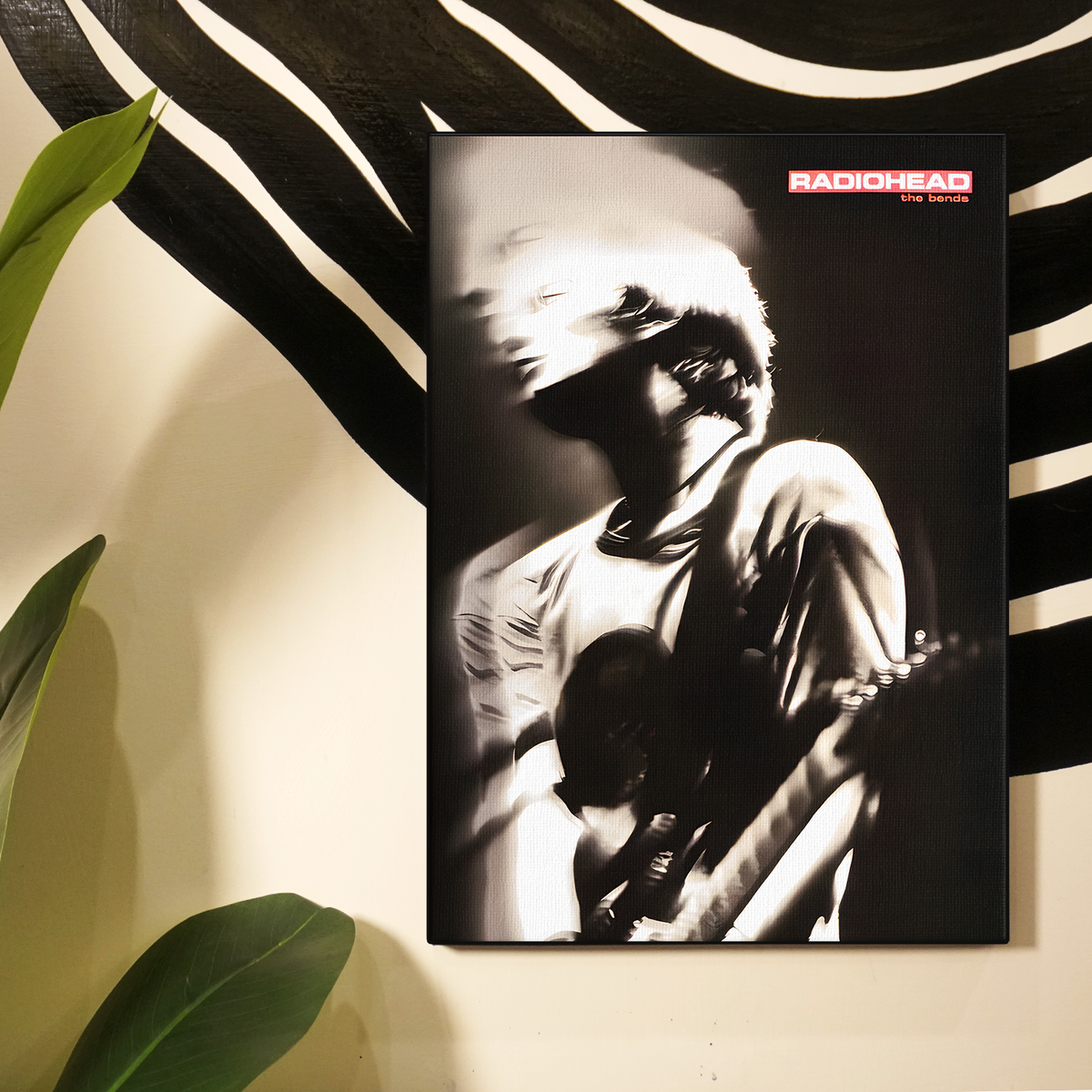 Radiohead Poster