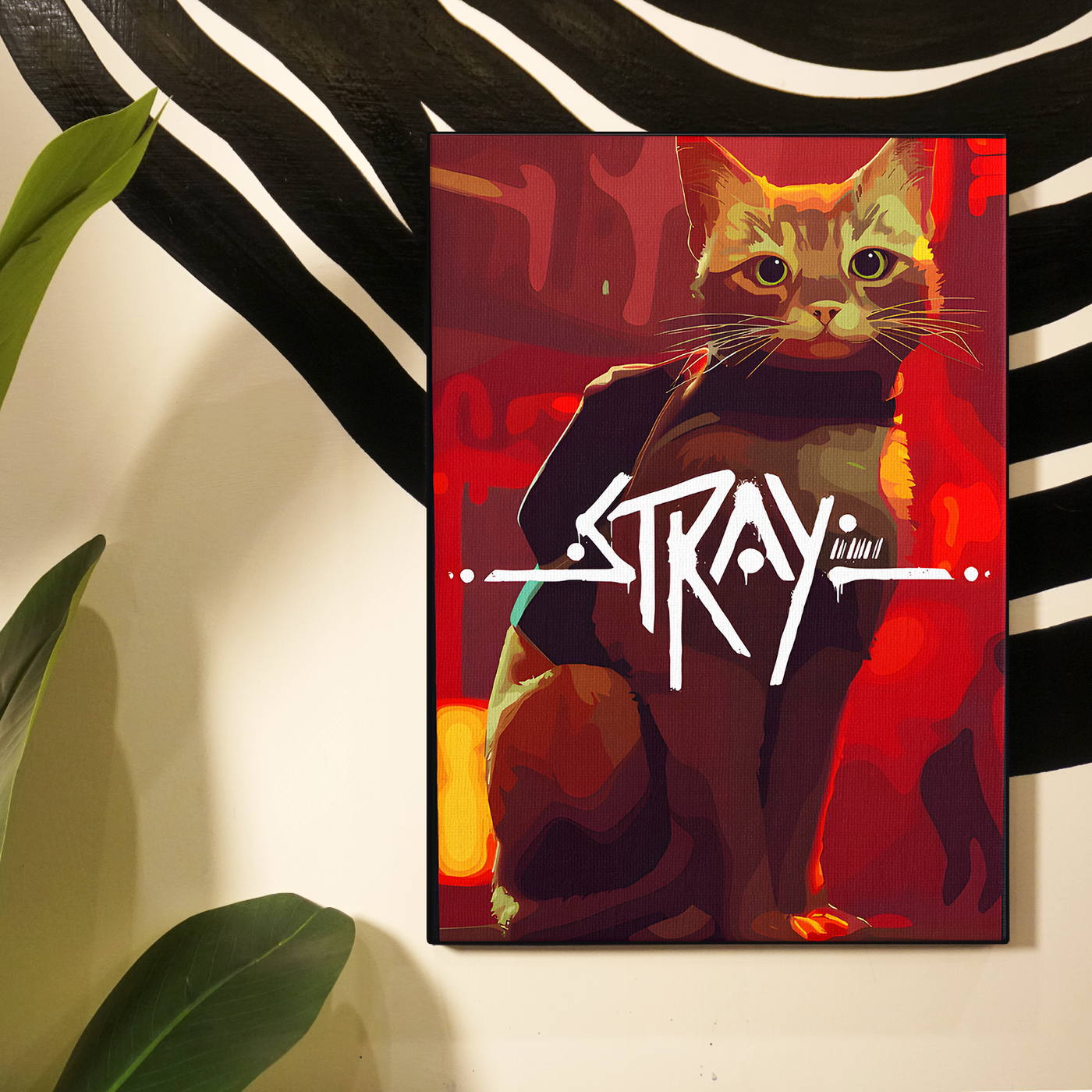 Stray Poster