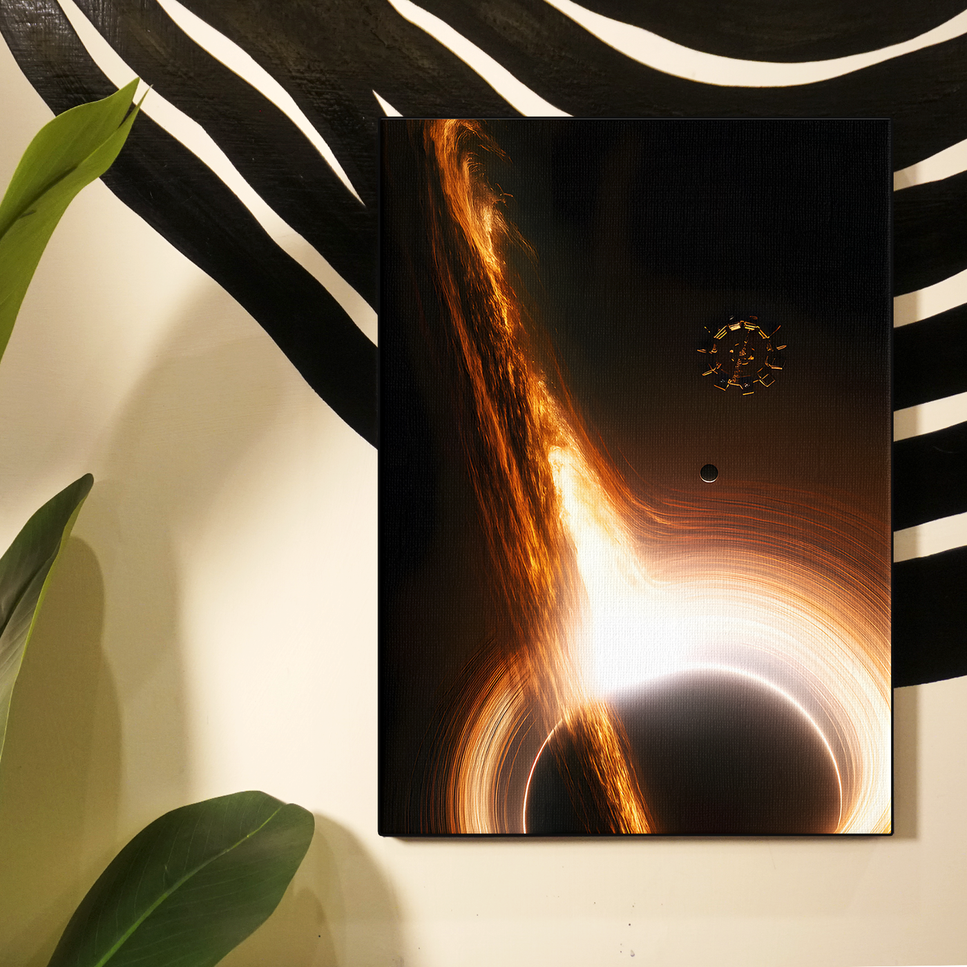 Balckhole from Interstellar