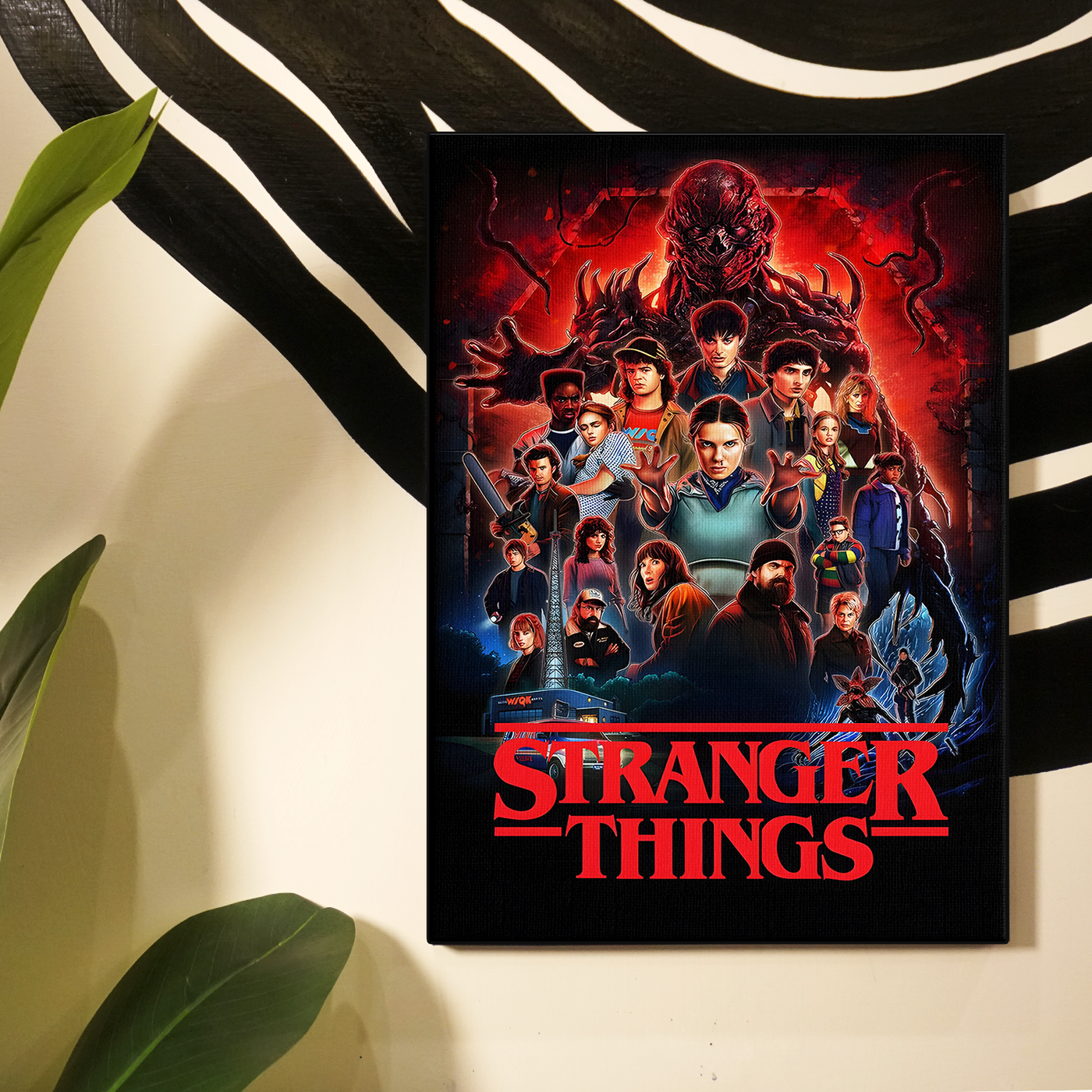 Stranger Things Poster