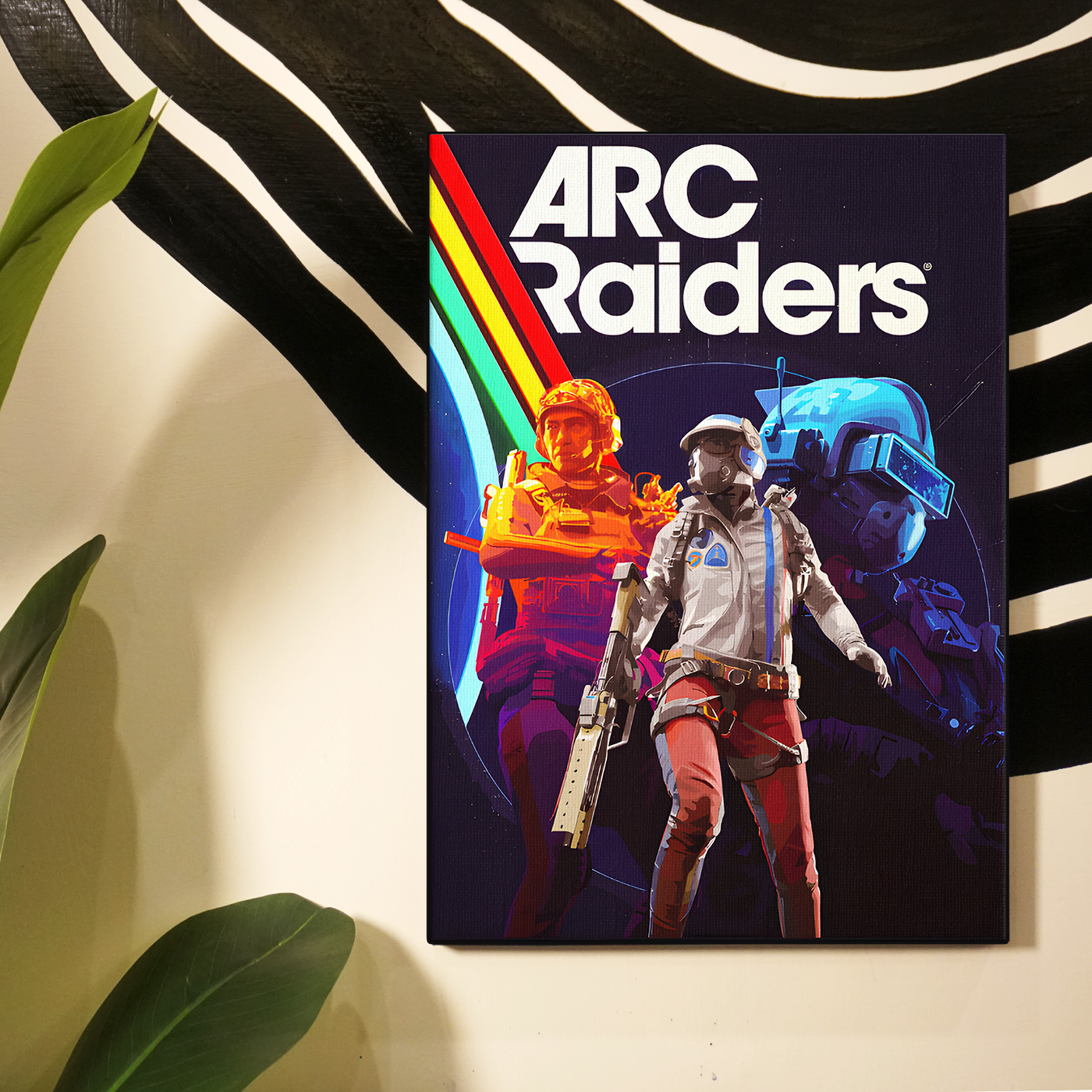 Arc Raiders Poster