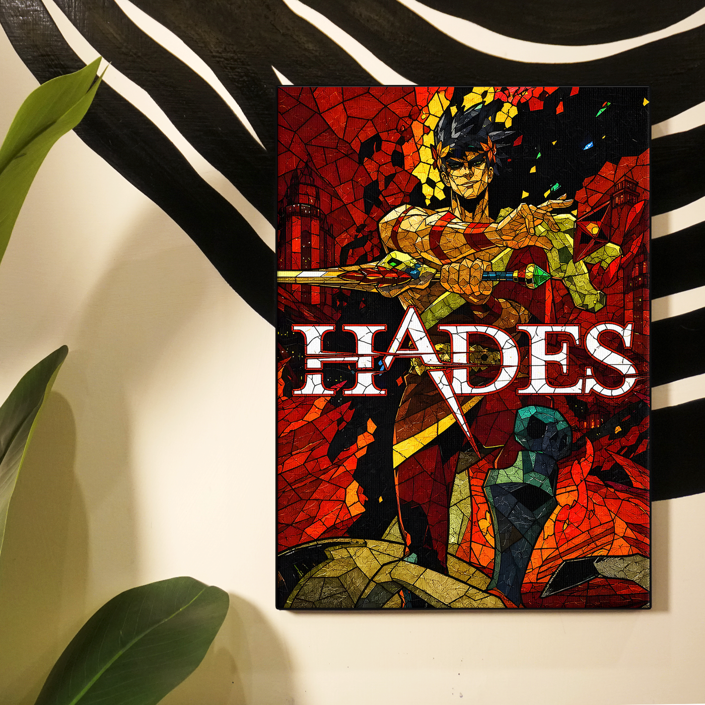 Hades Poster
