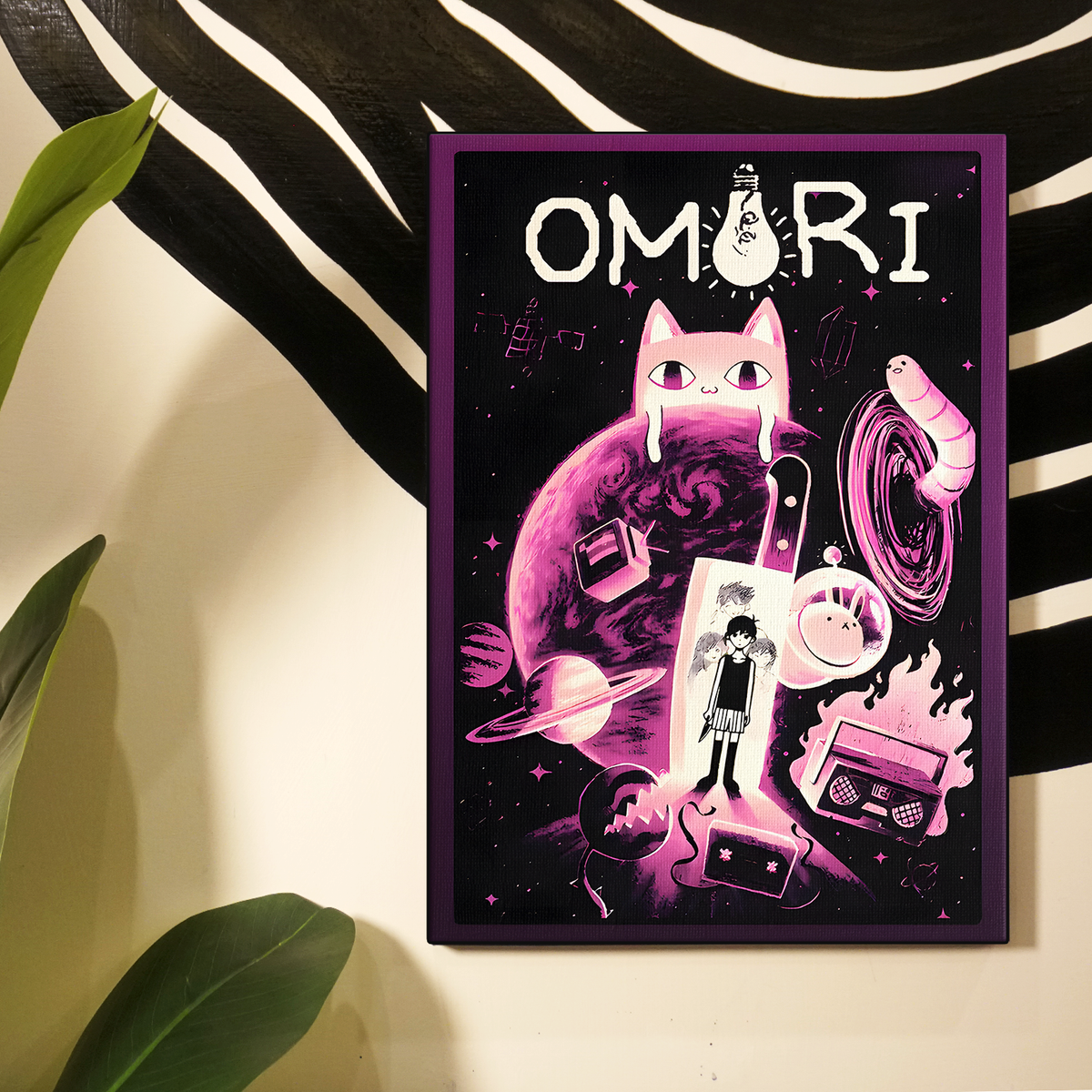 Omori Poster