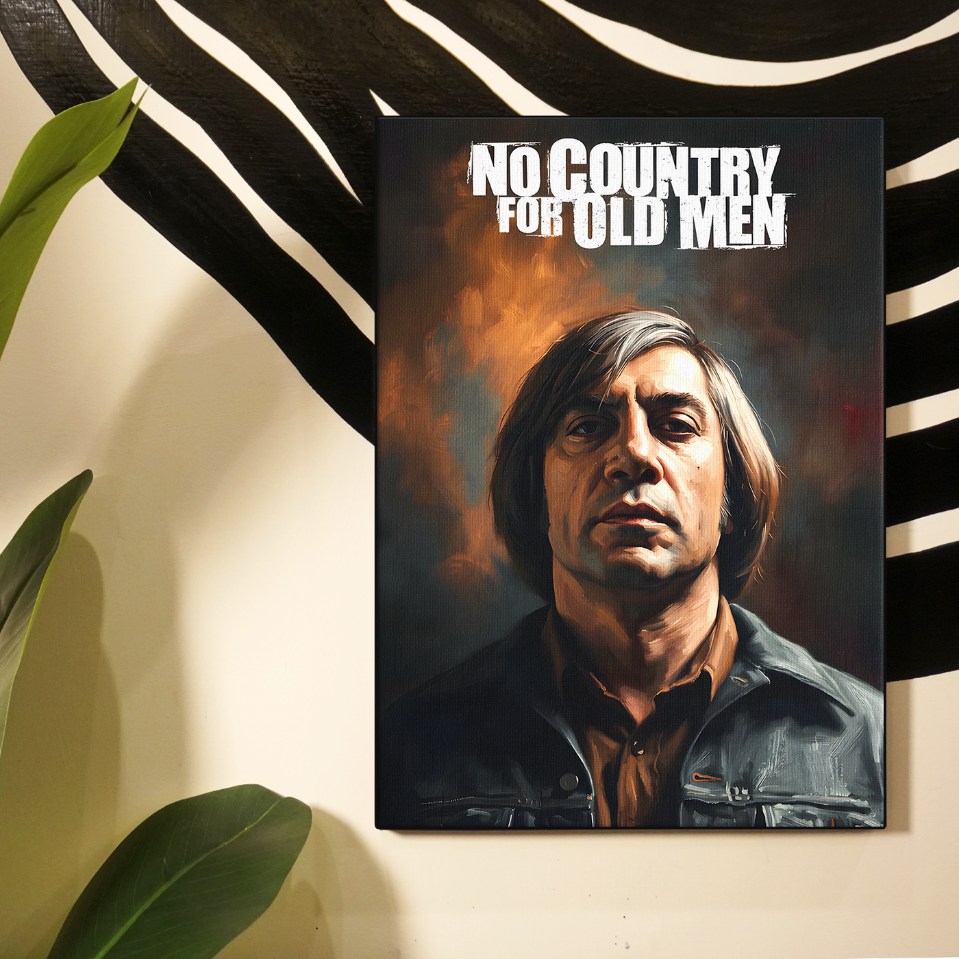 No Country for Old Men Movie Poster