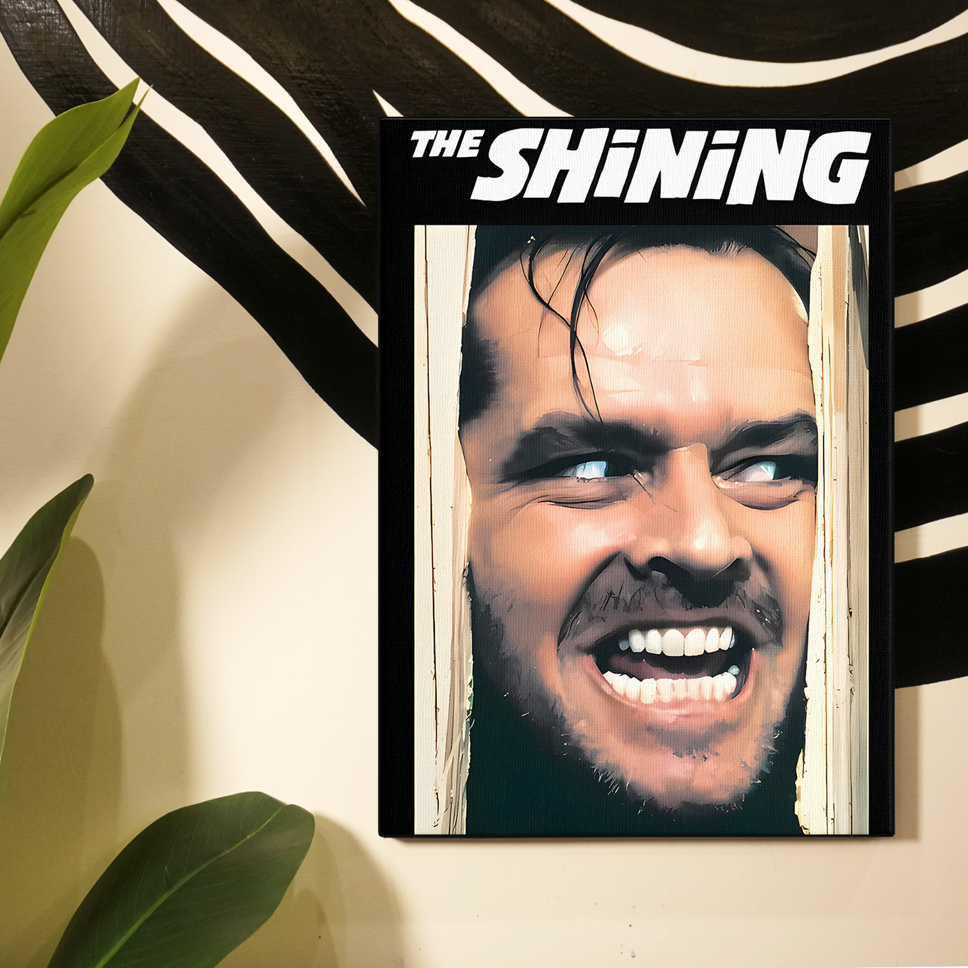 The Shining Movie Poster