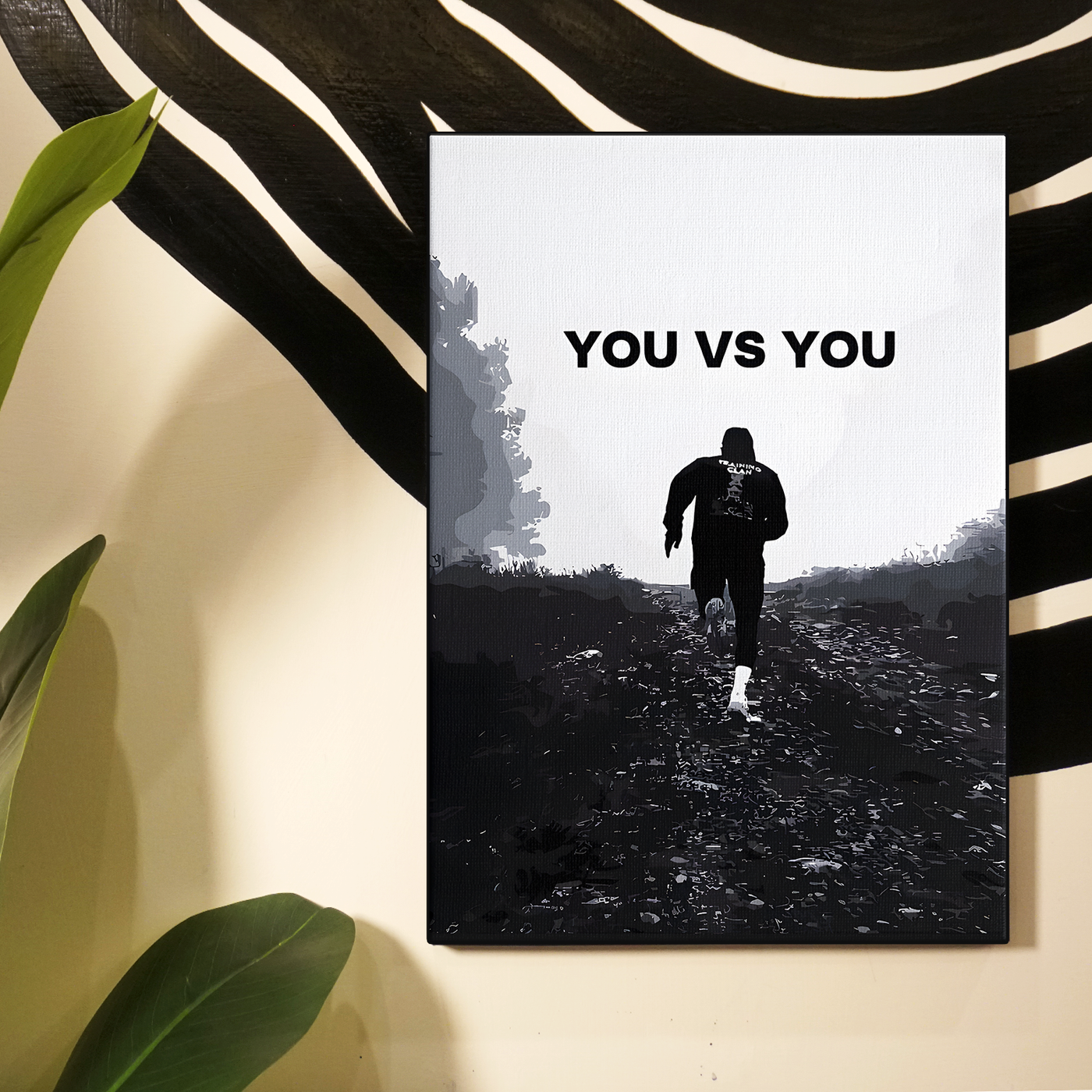 You vs You Poster