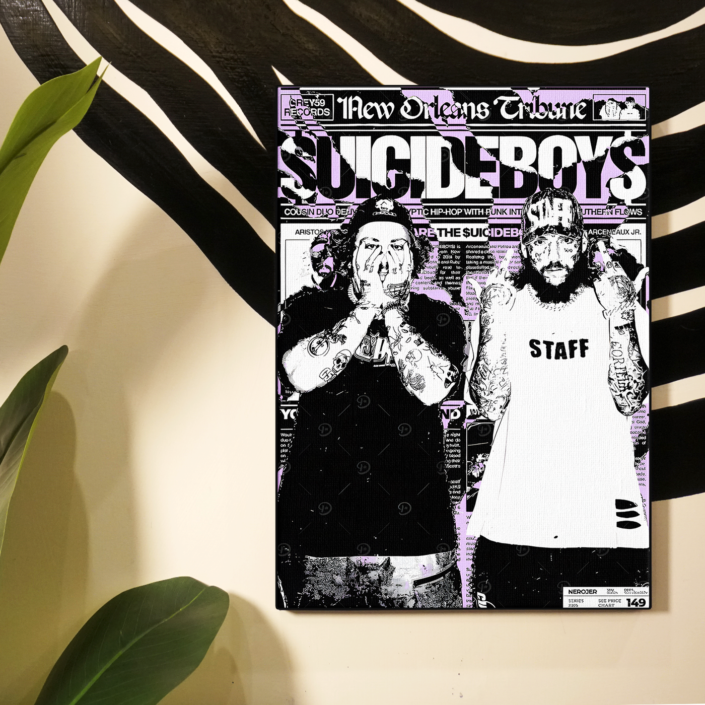 Suicideboys Poster