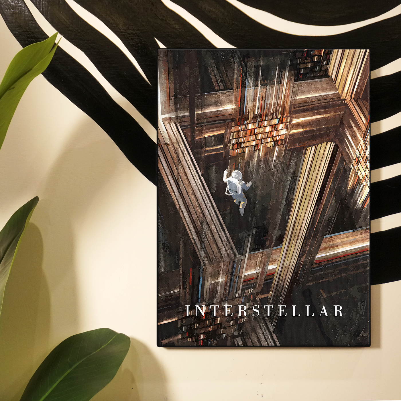 Interstellar Movie Poster