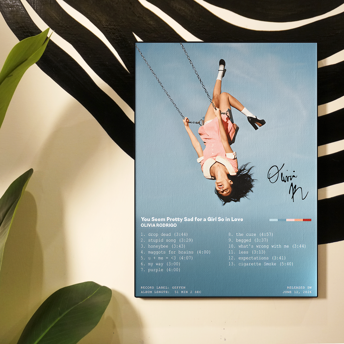 Olivia Rodrigo's Third Studio Album