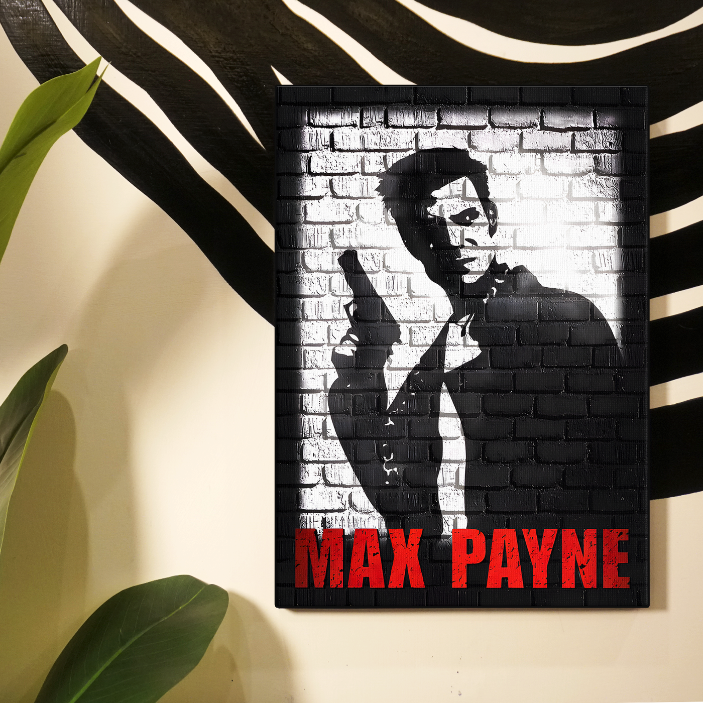 Max Payne Poster