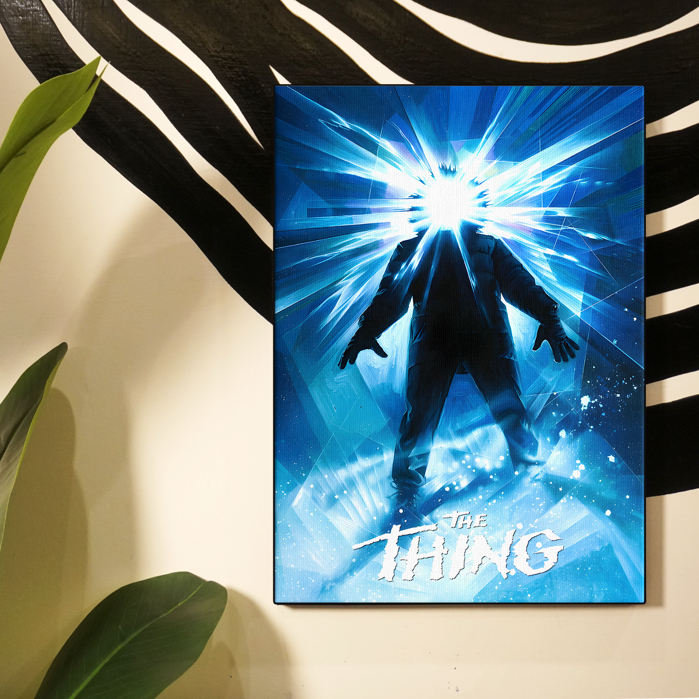 The Thing Movie Poster
