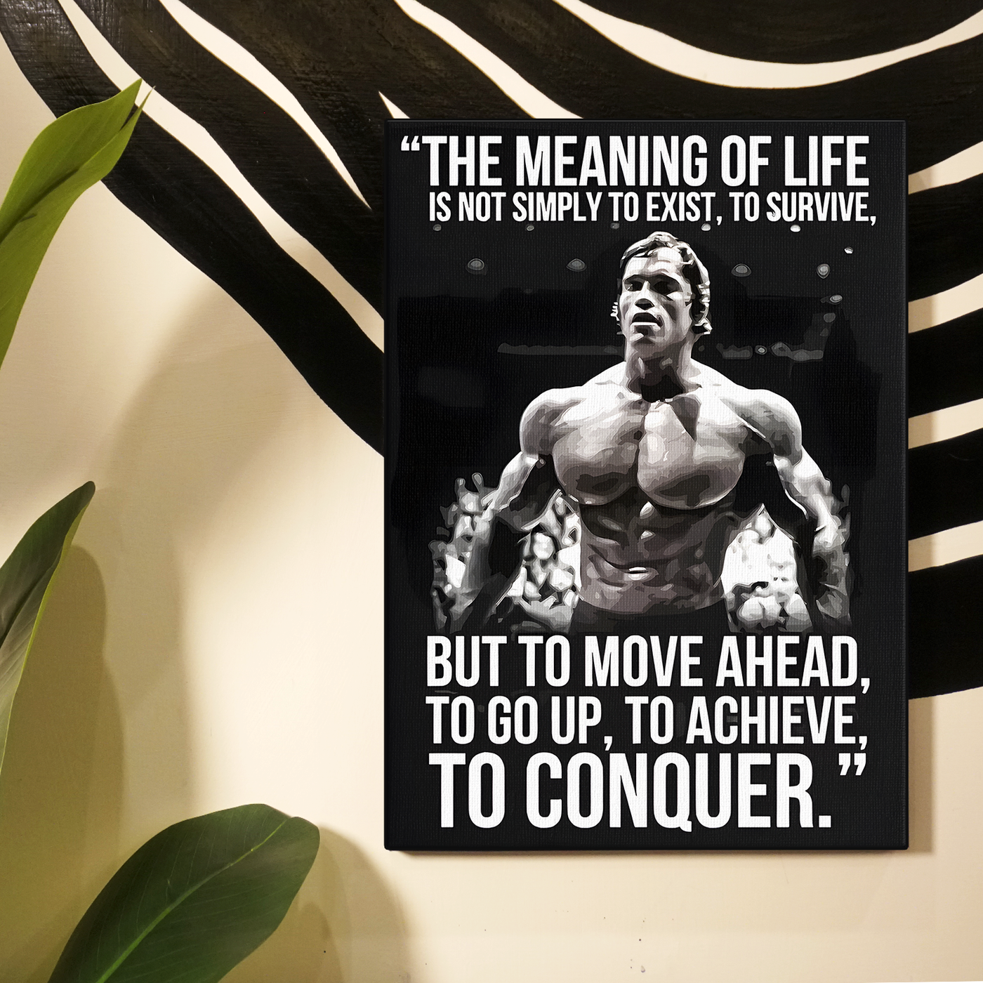 The Meaning of Life Poster