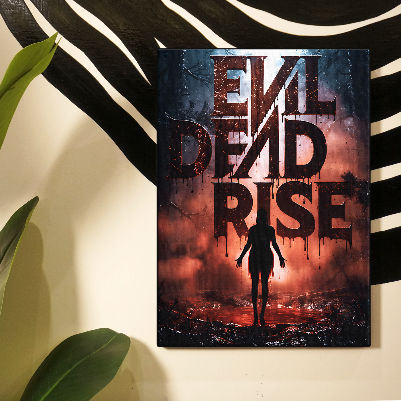 Evil Dead Rise Movie Poster
