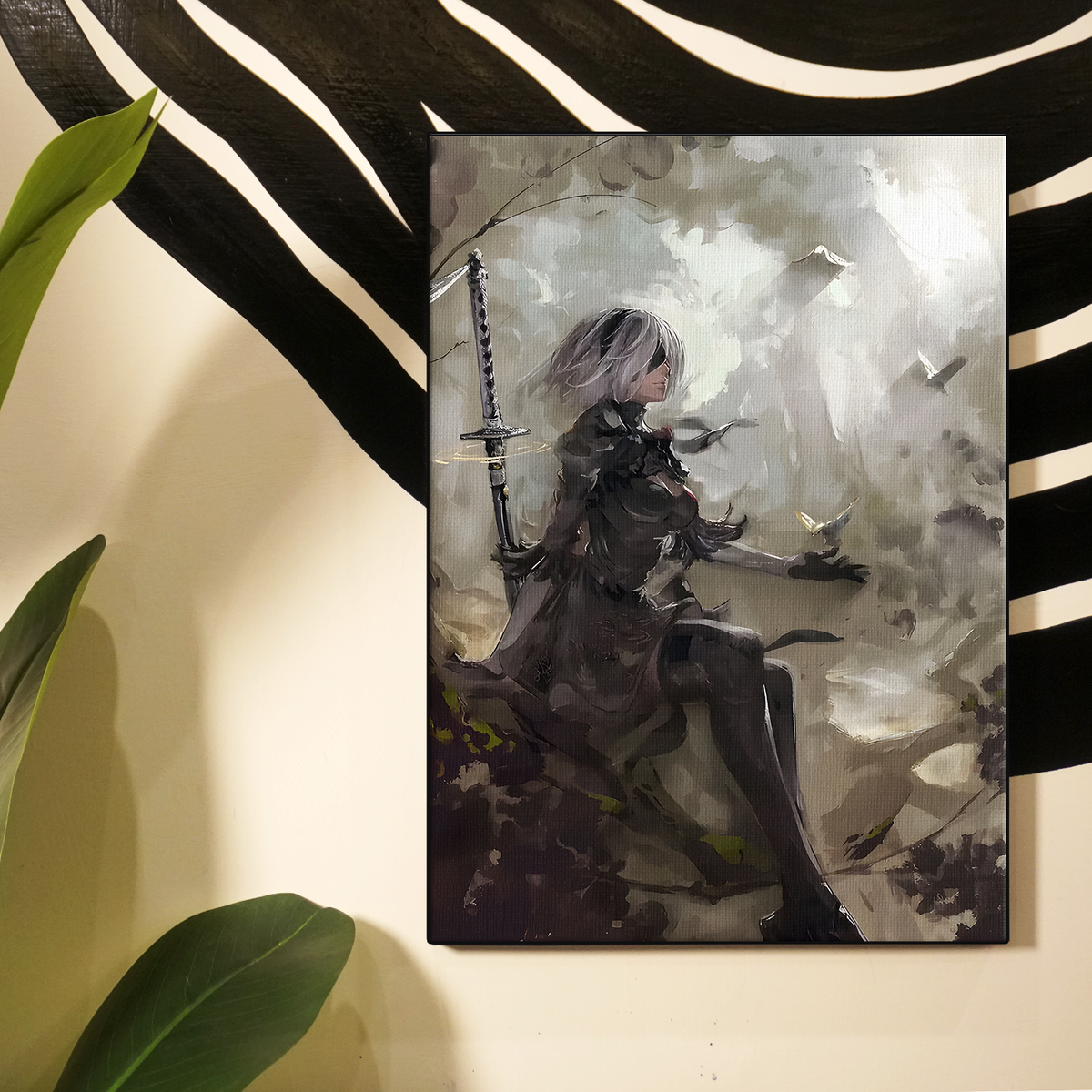 NieR Automata Poster