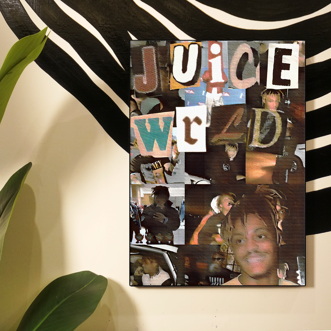 Juice Wrld Poster