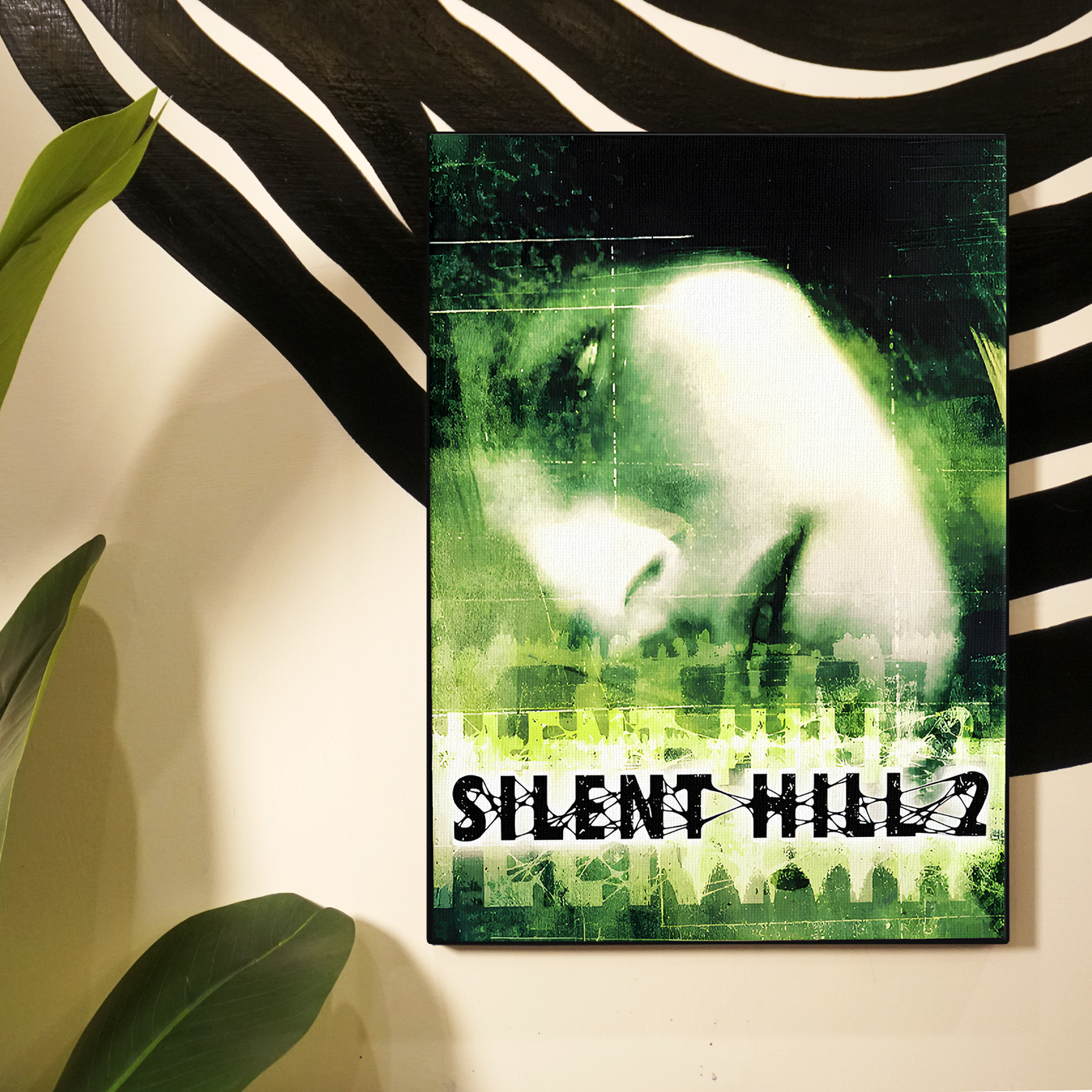Silent Hill 2 Poster