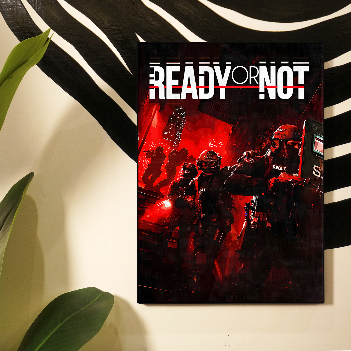 Ready or Not Poster