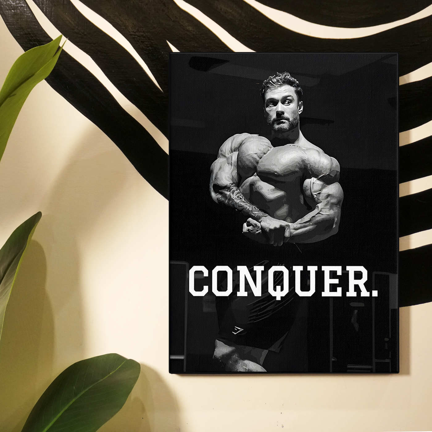 Conquer Poster