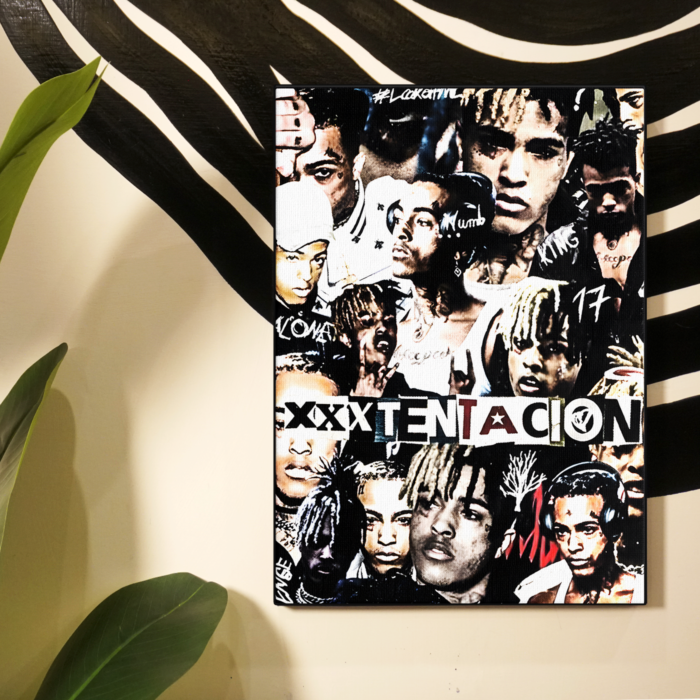 XXXTentacion Poster