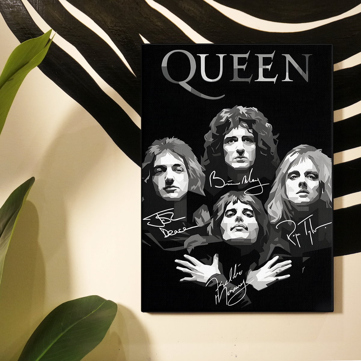 Queen Poster