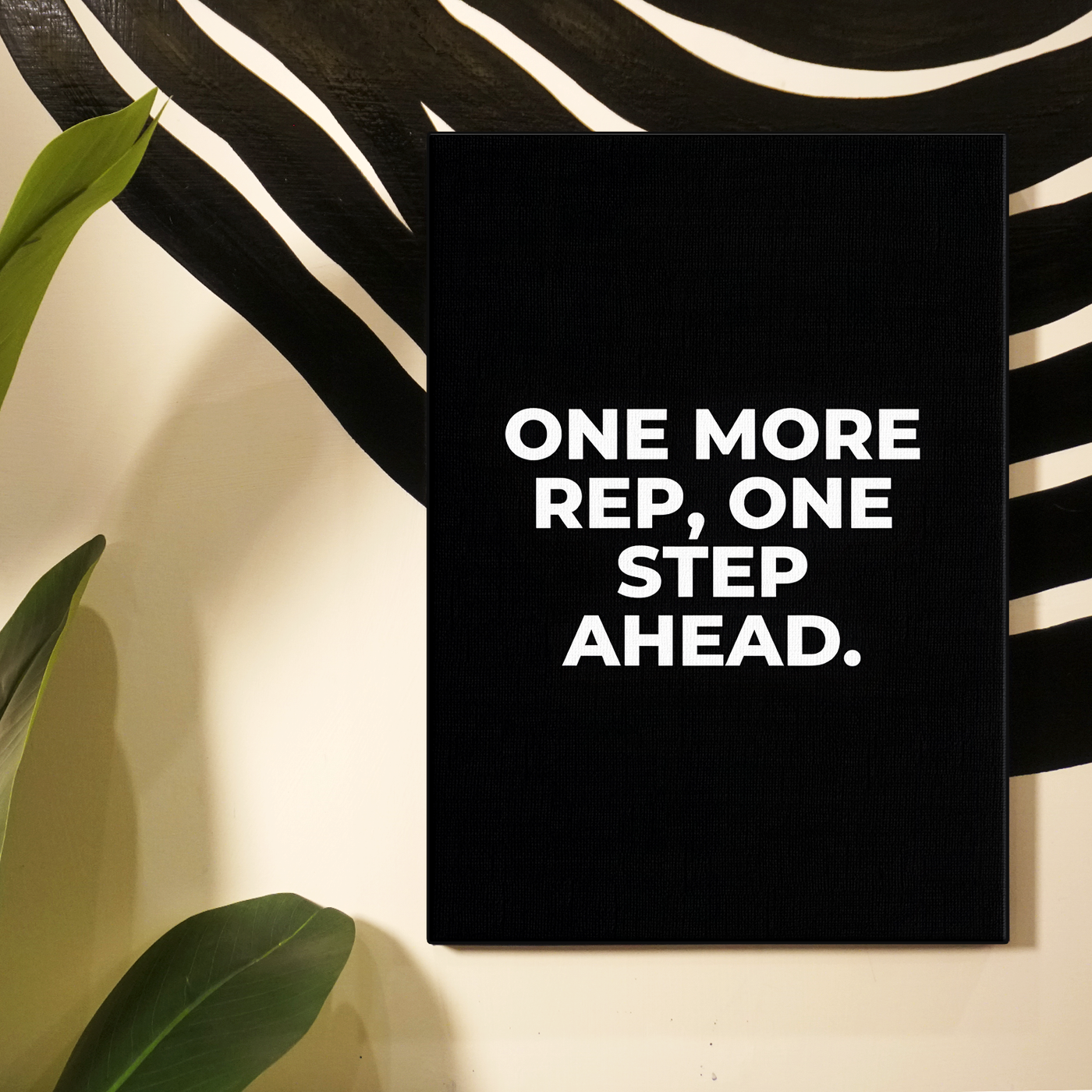 One More Rep Poster