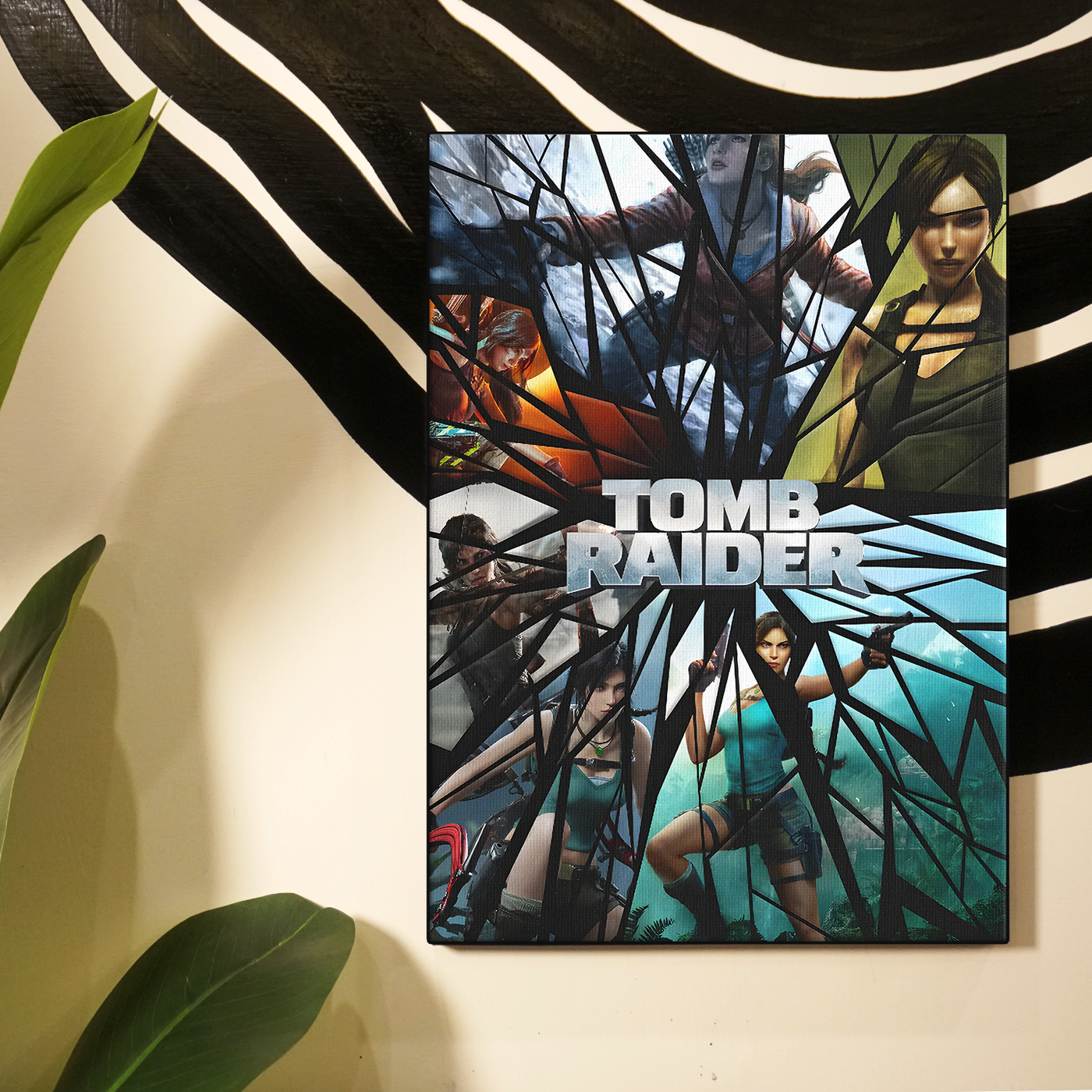 Tomb Raider Poster