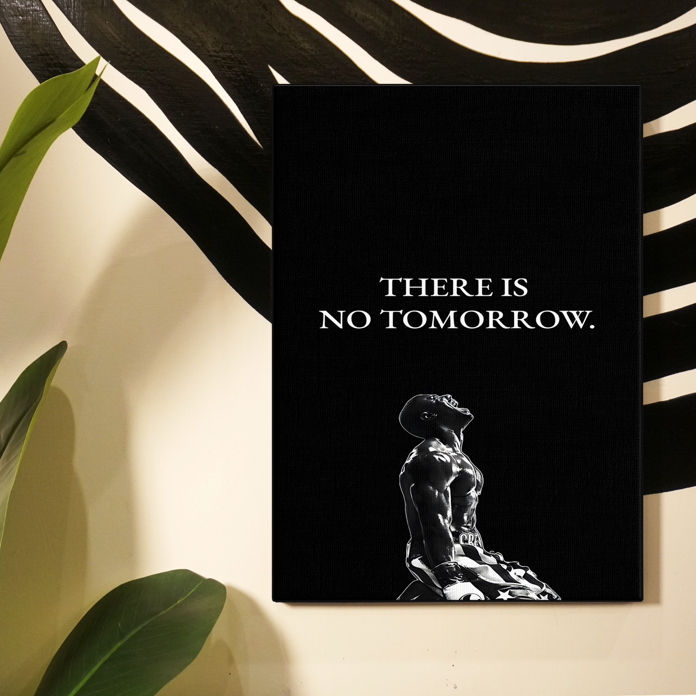There Is No Tomorrow Poster