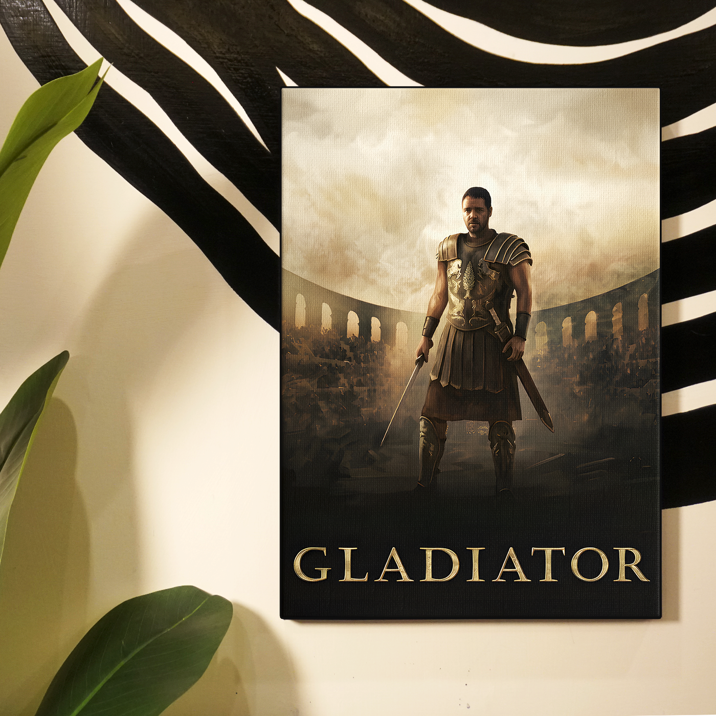 Gladiator Movie Poster
