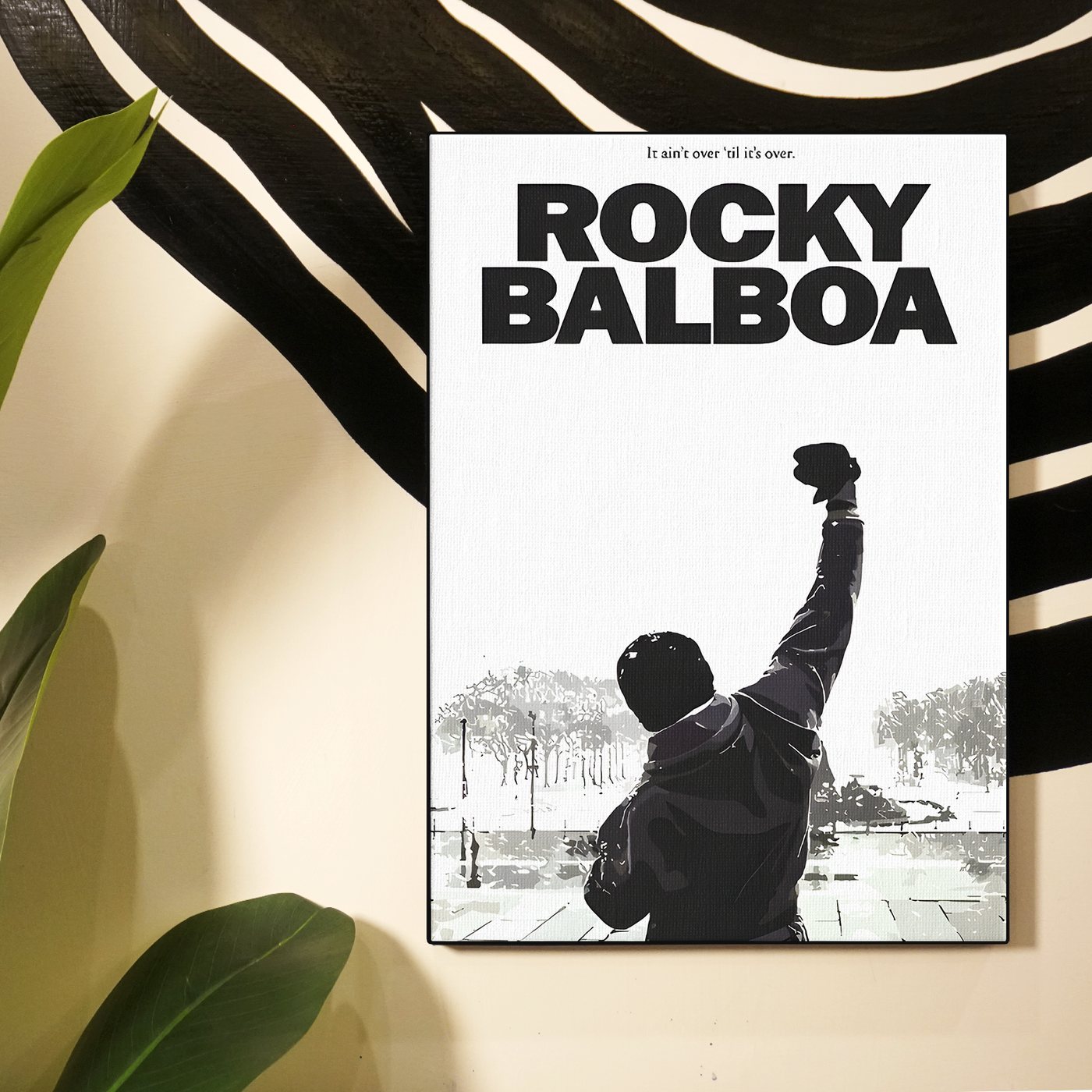 Rocky Balboa Poster