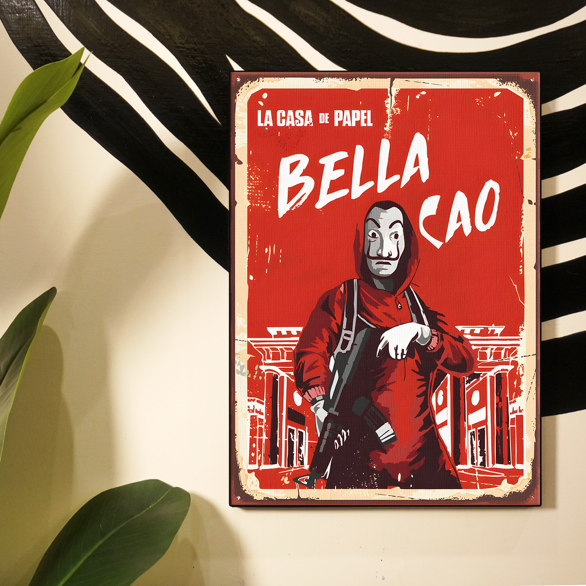 Bella Ciao Poster