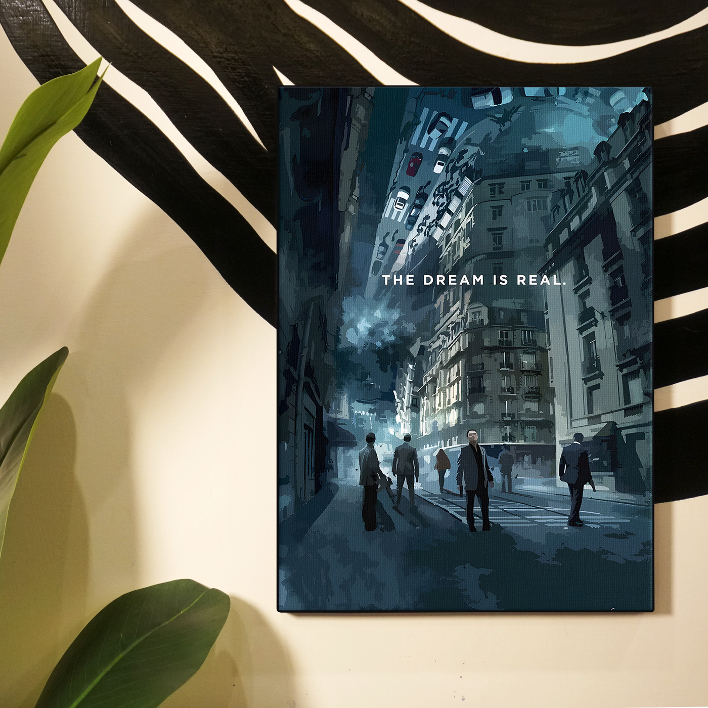 Inception Movie Poster