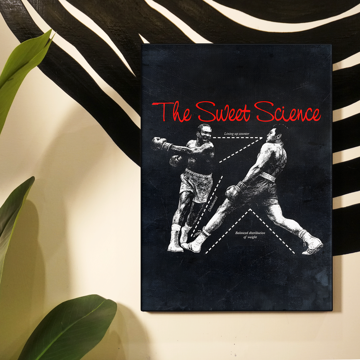 The Silent Science Poster